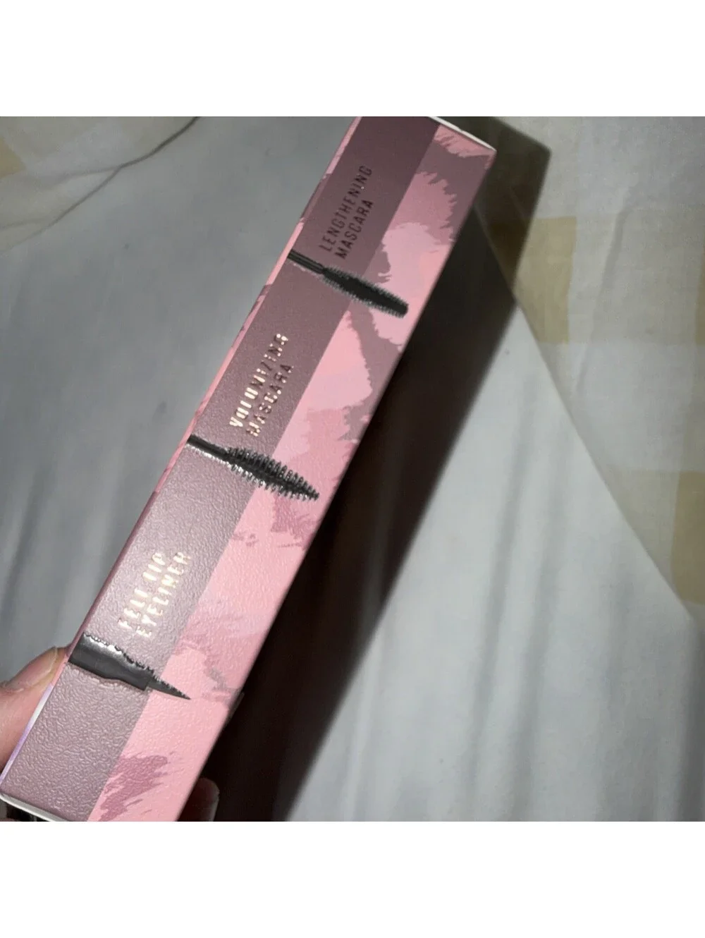 PARIS HILTON Infinite Precision 3 Piece Mascara Set NEW
